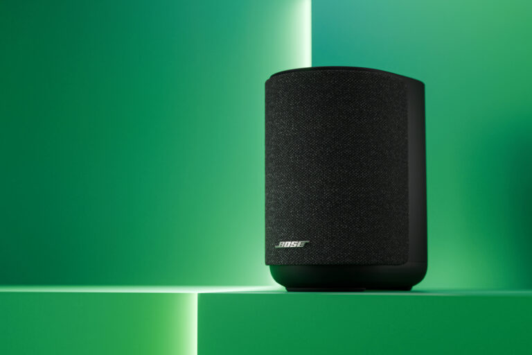 Upgrading the Man Pad: The Bose Lifestyle Ultra Speaker