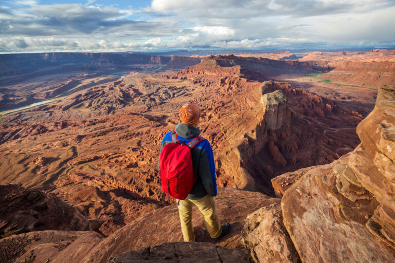 Best Places to Travel Alone as a Man