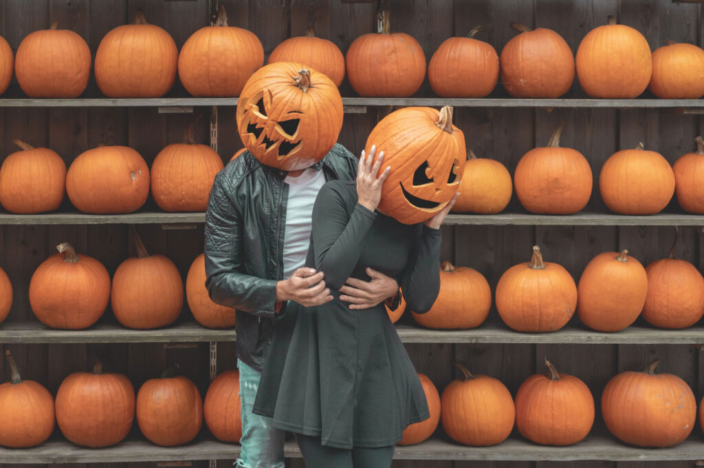 Spooky Date Ideas