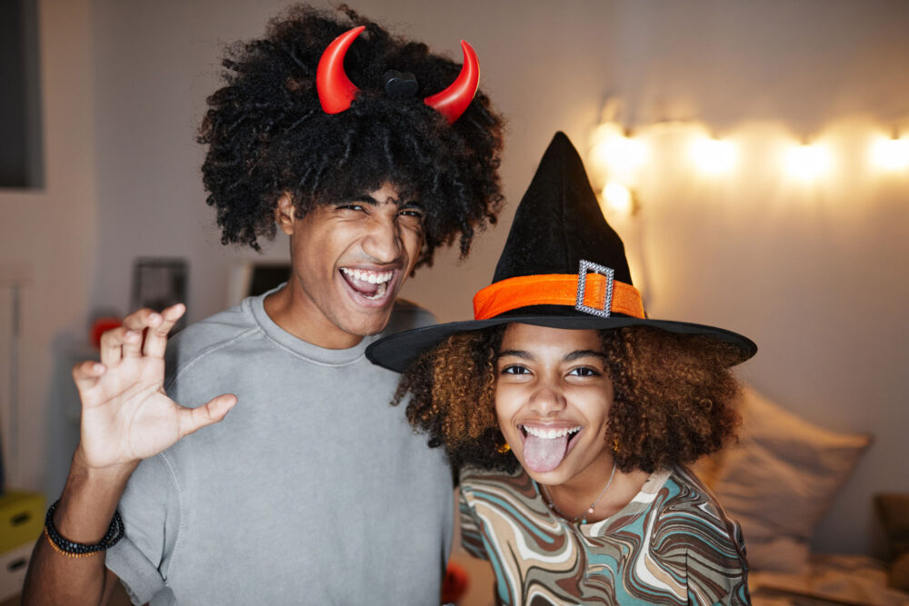 Spooky Date ideas